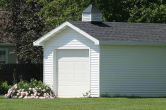 Barrock outbuilding construction costs